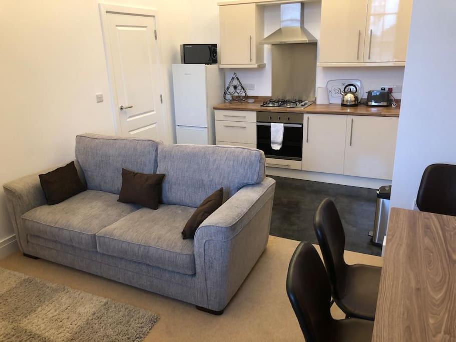Fusilier Apartment Wrexham City المظهر الخارجي الصورة
